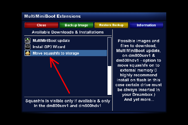 Dreambox How To Install Ipk Files